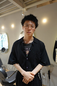 【Lolonois天満】men's tuntun short - Lolonois 天満【ロロネー】掲載