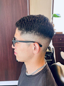 【20代 男性】ロンドン0.8フェード（大宮/バーバー） - Graceful Barber London掲載