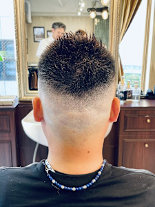 【40代 男性】ロンドンスキンフェード（大宮/バーバー） - Graceful Barber London掲載