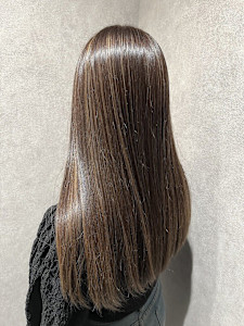 circus流髪質改善ストレート - circus by KENJE掲載