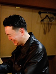 ローフェード - DAU BARBER SHOP 銀座掲載