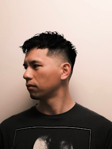 フェードスタイル - DAU BARBER SHOP 銀座掲載