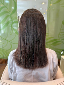 酸性髪質改善トリートメント - Hair studio Olive 南森町店掲載