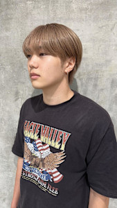 シースルーラウンドマッシュ - LUCK 本厚木掲載