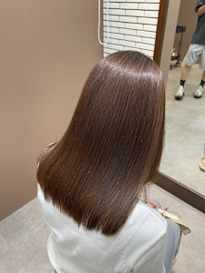 全国で2%しかやってない技術！髪質改善縮毛矯正 - 半個室型美容室 Sourire 小倉店掲載