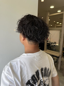 メンズパーマ - YoLo.【ヨロ】掲載