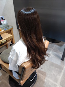 ハニーベージュ☆ - 半個室型美容室 Sourire 姪浜店掲載