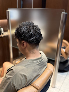 神田ビジネスパーマ - ヘアーモードキクチ 神田日銀通り店掲載