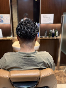 神田ビジネスパーマ - ヘアーモードキクチ 神田日銀通り店掲載