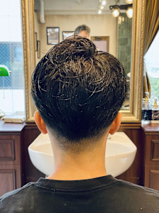 【20代 男性】ロンドンツーブロナチュラル（大宮/バーバー） - Graceful Barber London掲載