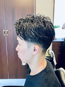 【20代 男性】ロンドンツーブロナチュラル（大宮/バーバー） - Graceful Barber London掲載