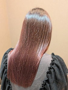 艶髪カラー - 半個室型美容室 Sourire 小倉店掲載