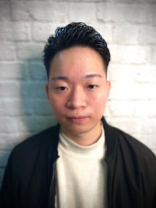 ビジネスパーマスタイル - 銀座マツナガ 新宿野村ビル店掲載