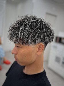 ホワイトメッシュ - DAMDEE TOKYO 心斎橋掲載