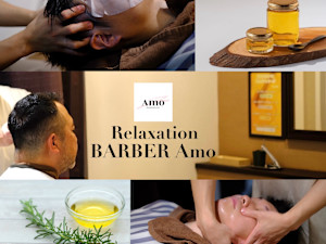 men's barber Amo(メンズ バーバー アモ)