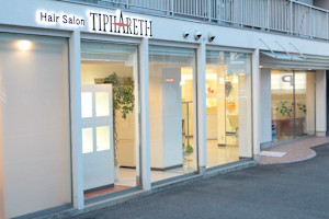 Hair Salon TIPHARETH(ヘアサロン ティファレス)