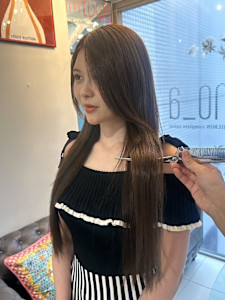 ツヤ髪×ショコラブラウン - ～MILBON complete salon～ no_a掲載