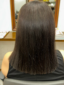 ワンレン - APIS 縮毛矯正専門店掲載