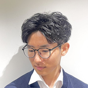 フェザーパーマ【江東区/森下】 - SARM MAN 人形町〈理容室〉掲載