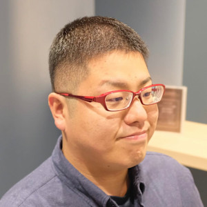 クロップスタイル - SARM MAN 人形町〈理容室〉掲載