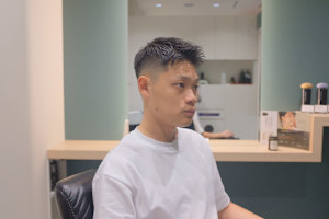 ベリーショート - SARM MAN 人形町〈理容室〉掲載