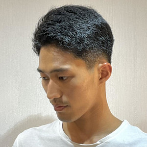 ベリーショート - SARM MAN 人形町〈理容室〉掲載