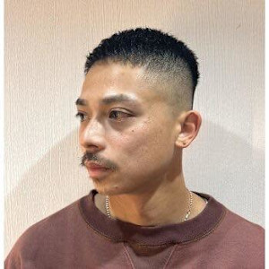 ハイフェード - SARM MAN 人形町〈理容室〉掲載