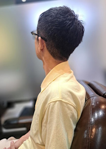 ショート - BARBER-BAR高砂店掲載