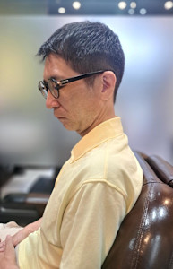 ショート - BARBER-BAR高砂店掲載