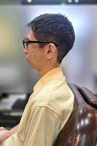 ショート - BARBER-BAR高砂店掲載