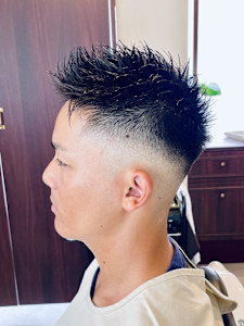 【20代 男性】ロンドンスキンフェード（大宮/バーバー） - Graceful Barber London掲載