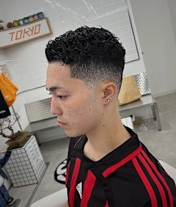 リバースパーマ - DAMDEE TOKYO 心斎橋掲載