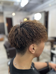 ツイストパーマ - Stilla an掲載