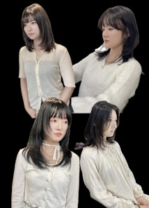 レイヤーカットお任せください◎ - TYCHE掲載