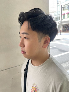 【かしゅう】クールビスショート - TEAR AVEDA掲載