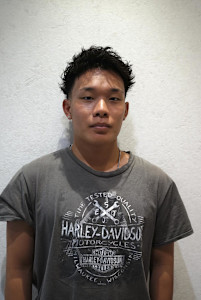 スパイキーショート／ピンパーマ - Muse by KENJE掲載