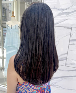 ロングハイレイヤー