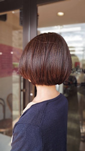 グラデーションボブ - Hair Dressing Platz掲載