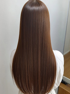 髪質改善スタイル - Hair&Make MODE K's 宝塚店掲載