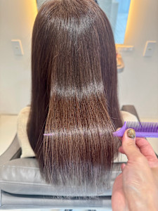 髪質改善ヘアカラー - Fleu[r] フルー 都立大学店掲載