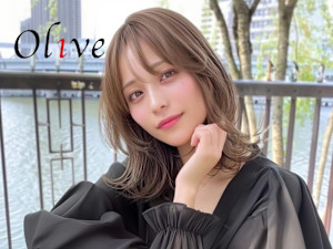 Hair studio Olive 南森町店(ヘアースタジオオリーブミナミモリマチテン)