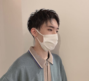 就活にもOK!スーツに合うメンズ２ブロショート - ZA/ZA 神楽坂掲載