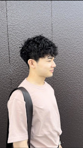 メンズパーマスタイル - ARCH掲載