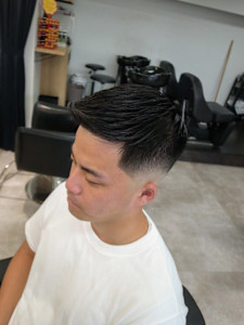 バーバークルーカットスキンフェード/渋谷/代々木 - INTRO . by Fi-Ne 渋谷【イントロ バイ フィーネ シブヤ】掲載