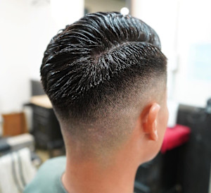 20代30代40代【濡れパン】濡れパン/メンズカット - @110barbershop博多店　メンズカット/フェード/眉毛/理容室掲載