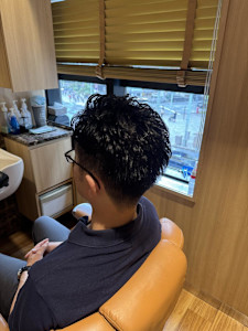 7/3パーマスタイル - ヘアーモードキクチ 三越前店掲載