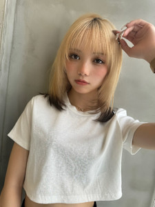 ハイトーンレイヤー - Lond strada 心斎橋掲載