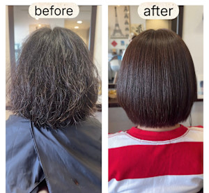 美髪縮毛矯正 - Dr’＋DOCTOR PLUS掲載
