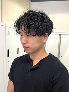 【平山明樹】縦落ちスパイラルパーマ - STYLE 茅ヶ崎 smart salon掲載