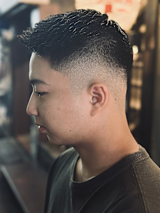 スキンフェード - ヒロ銀座ヘアーサロン 新橋 銀座口店掲載